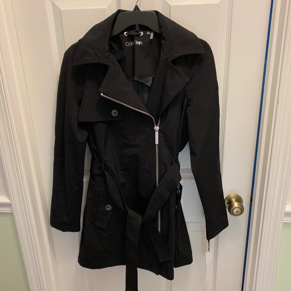 Calvin Klein Black Jacket